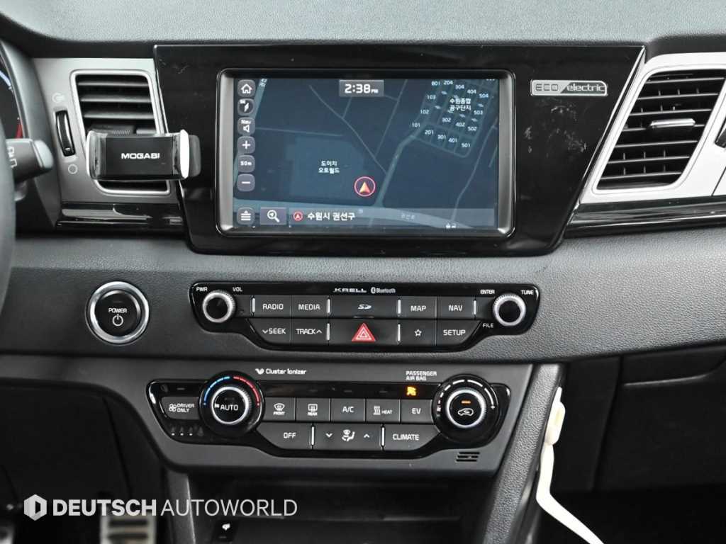 KIA Niro 2020 Blanco - Importación desde Corea - HF Imports Iquique - Foto 14