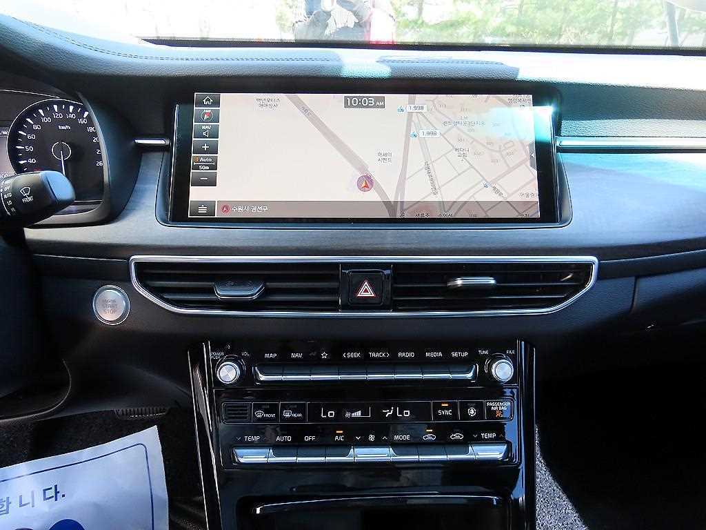 KIA K7 - Vista 12