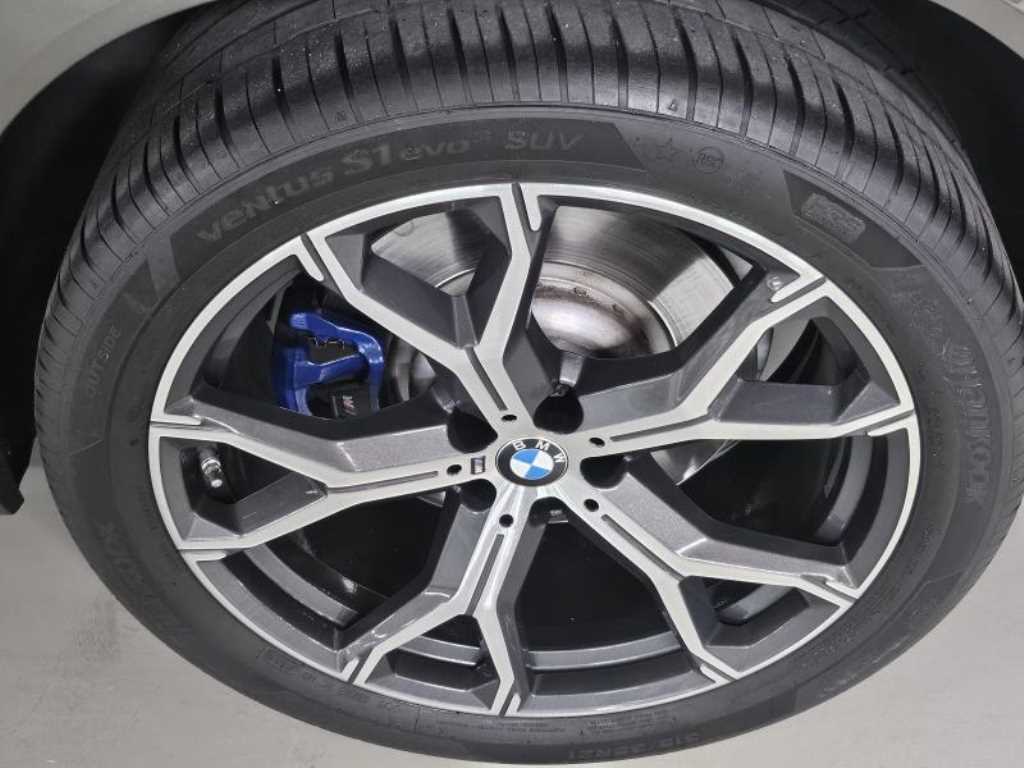 BMW X6 2021 Gris - Importación desde Corea - HF Imports Iquique - Foto 16