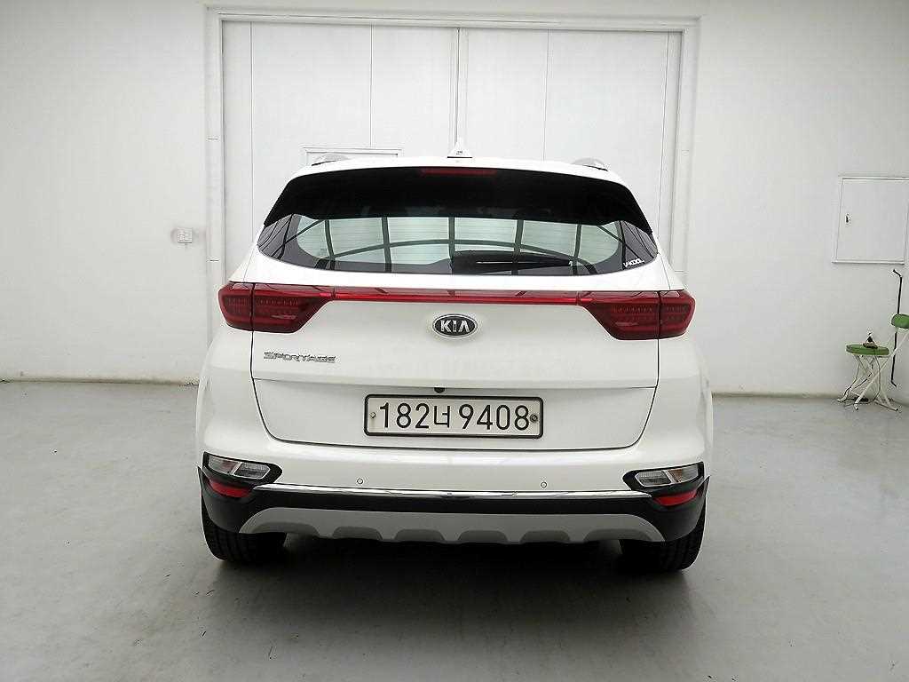 KIA Sportage - Vista 3