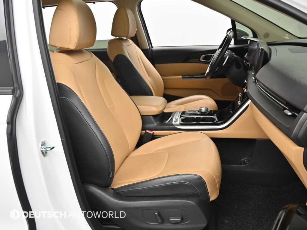 KIA Carnival - Vista 10