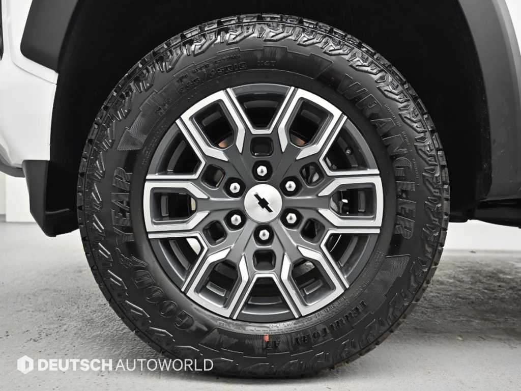 Chevrolet ?Colorado - Vista 5