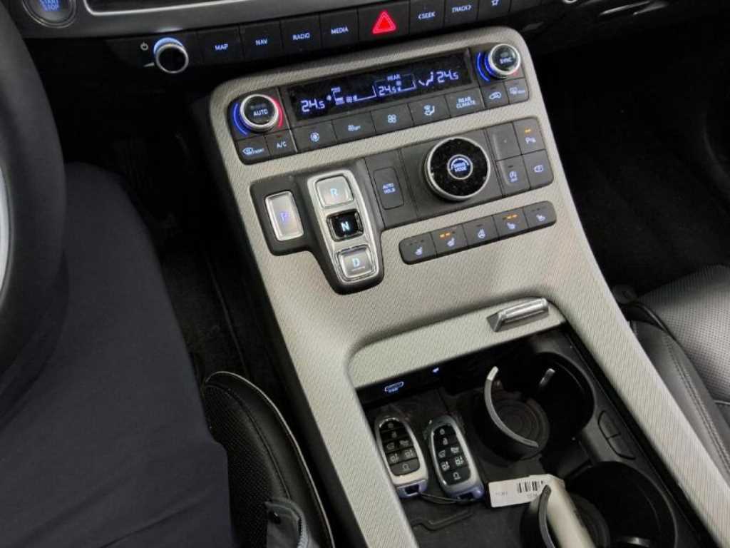 HYUNDAI Palisade - Vista 12