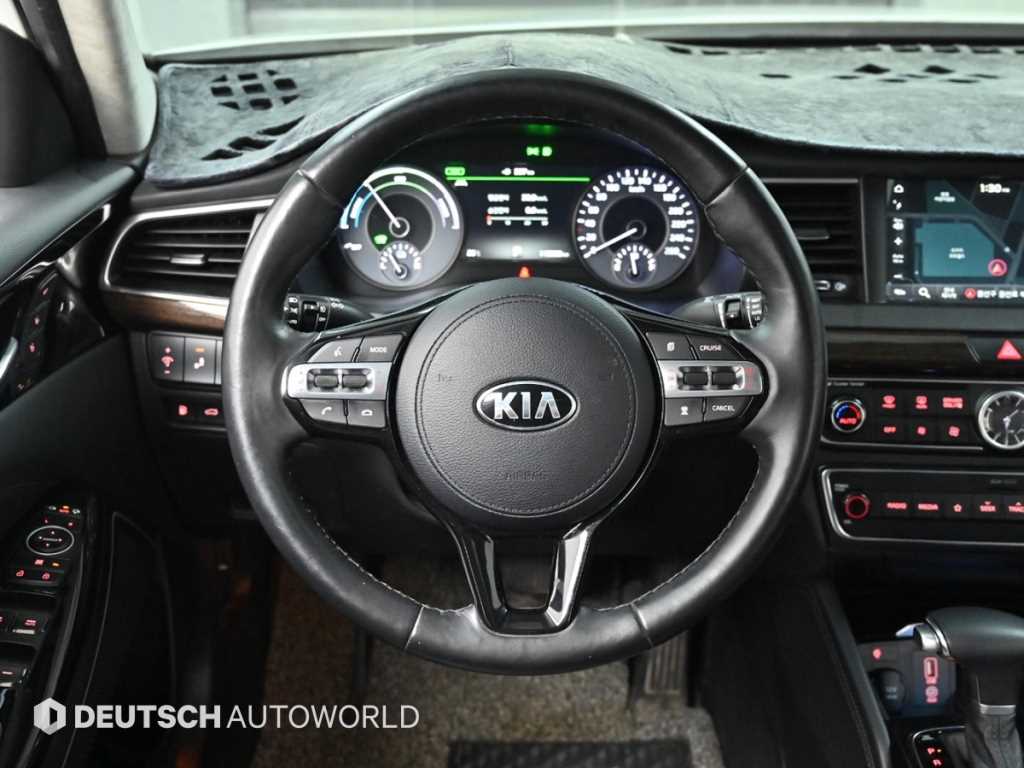 KIA K7 2018 - Importación desde Corea - HF Imports Iquique - Foto 13