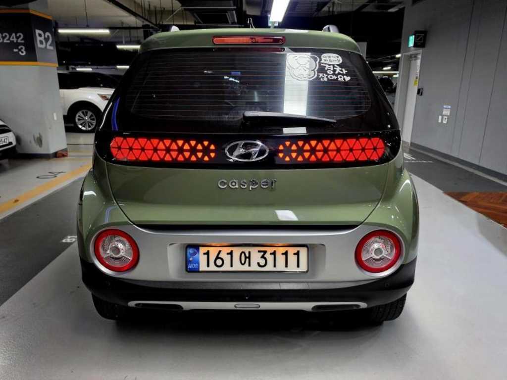 HYUNDAI Casper - Vista 3
