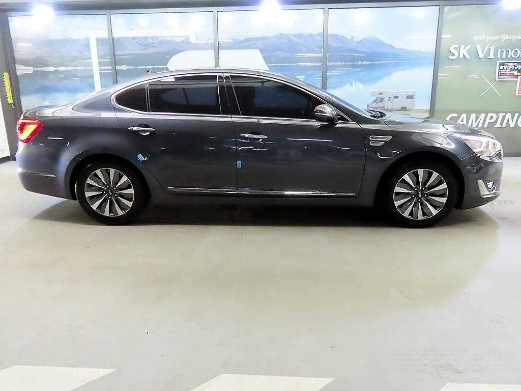 KIA K7 - Vista 3