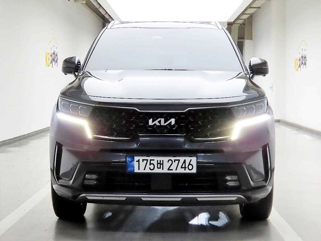 KIA Sorento - Vista 2