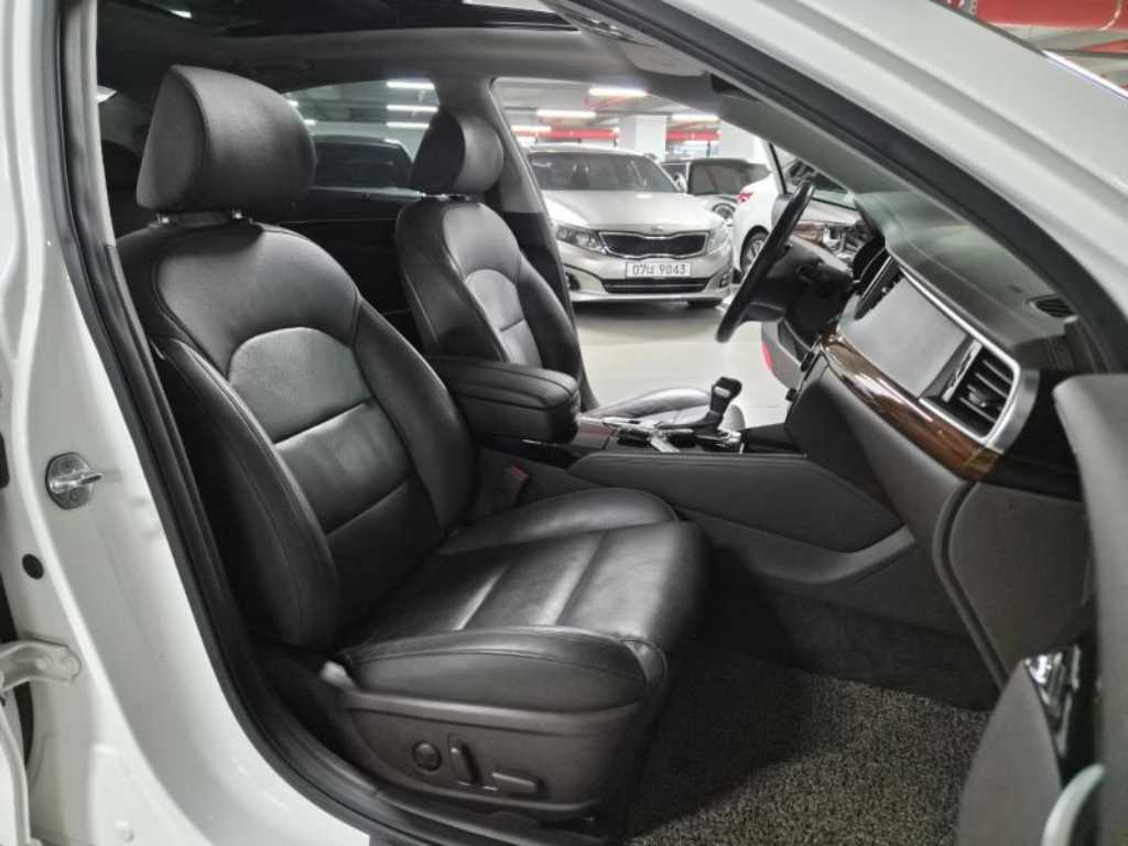 KIA K7 2017 - Importación desde Corea - HF Imports Iquique - Foto 16