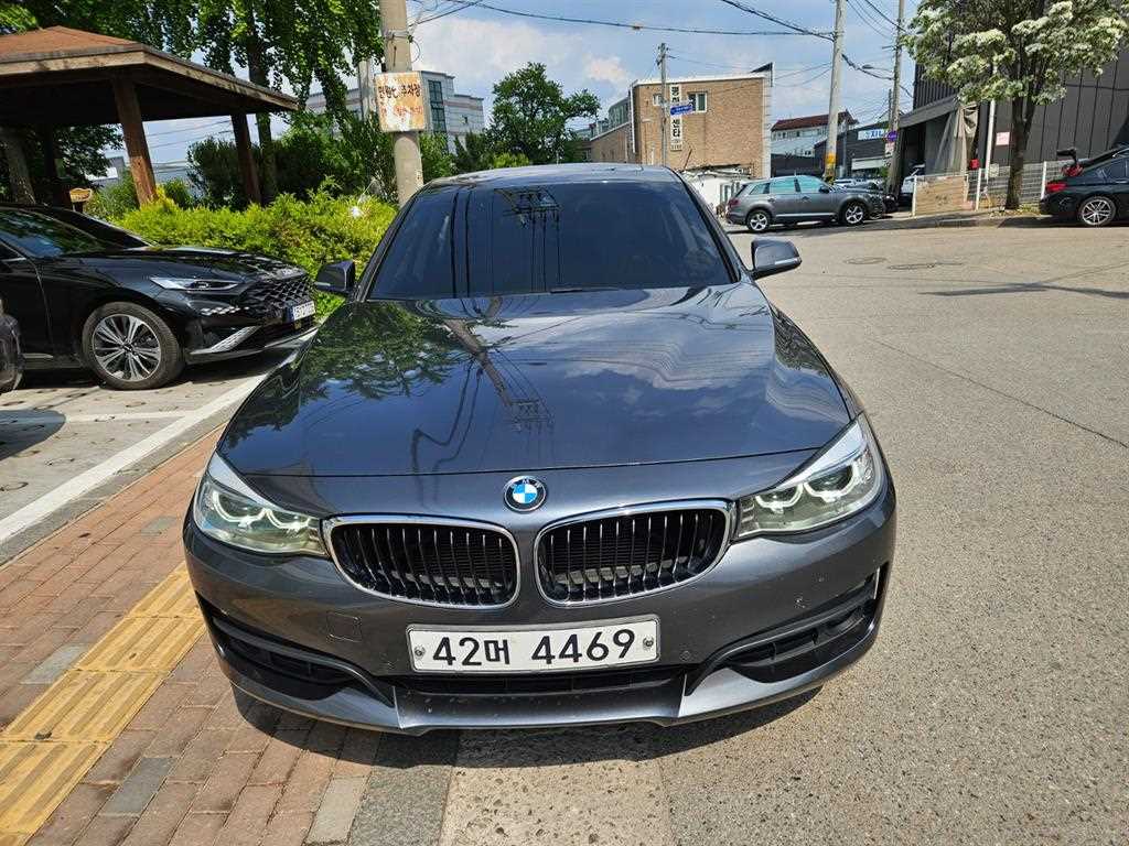 BMW Gran Turismo 2016 Gris - Importación desde Corea - HF Imports Iquique - Foto 1