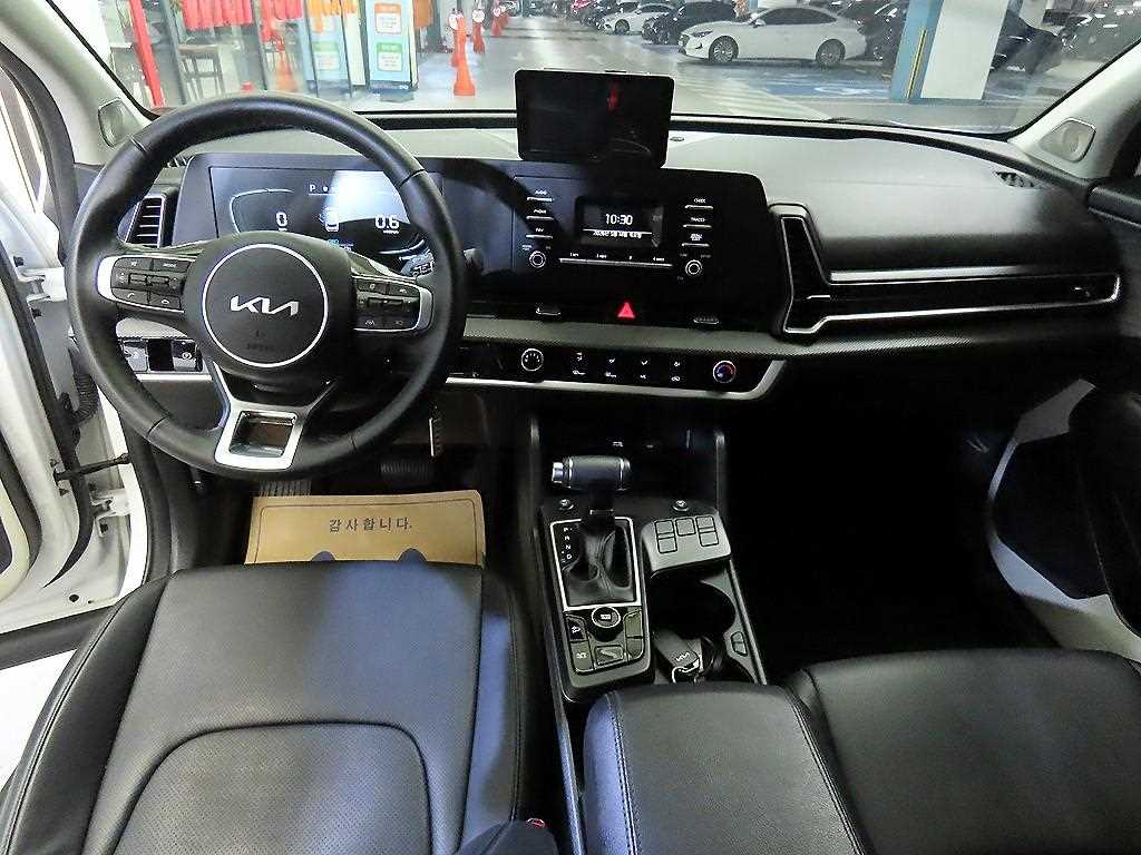 KIA Sportage - Vista 10