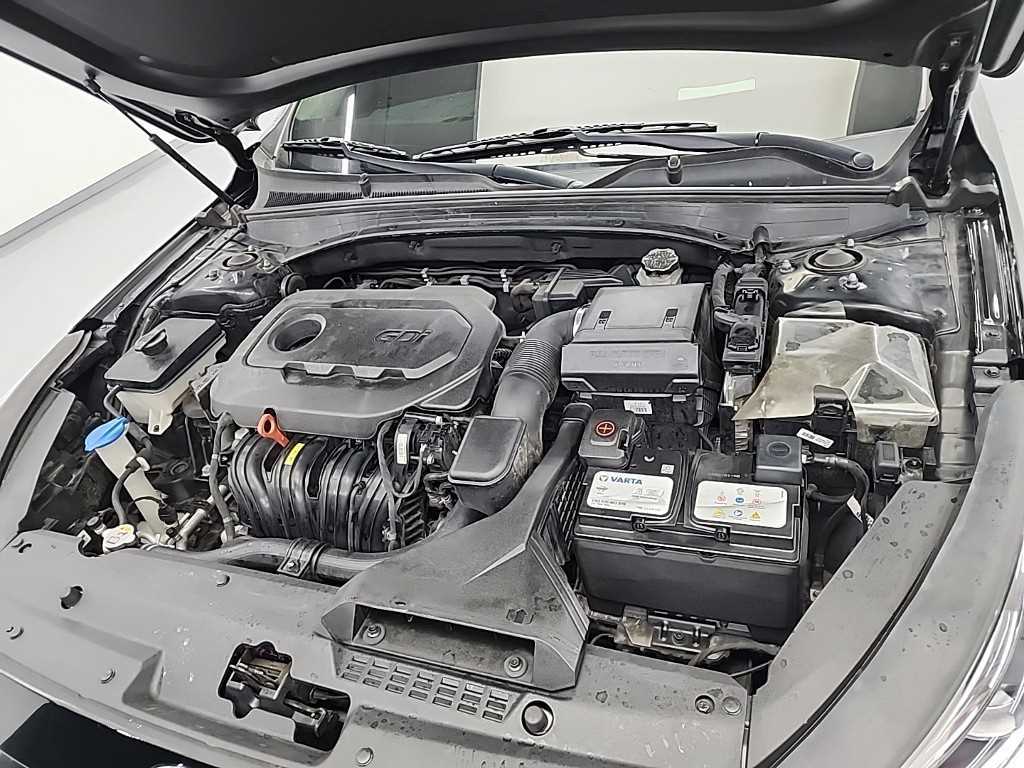 KIA K7 - Vista 5