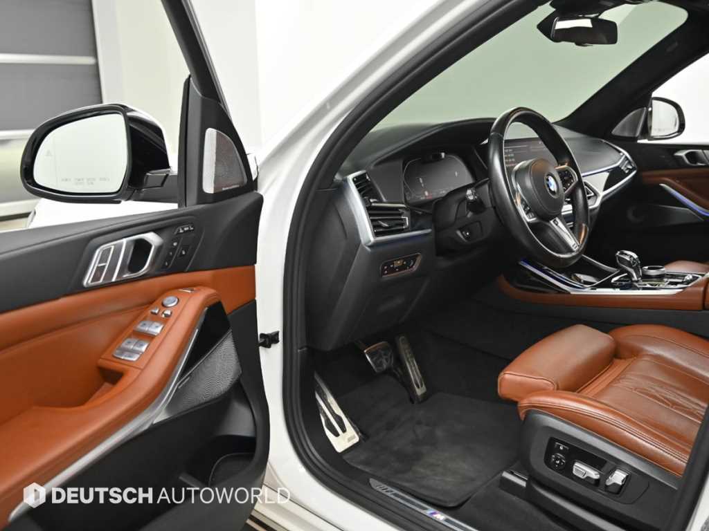 BMW X7 - Vista 11