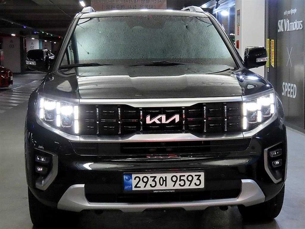 KIA Mohave - Vista 2