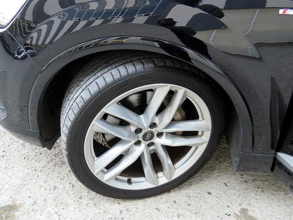 Audi Q7 2016 Negro - Importación desde Corea - HF Imports Iquique - Foto 20