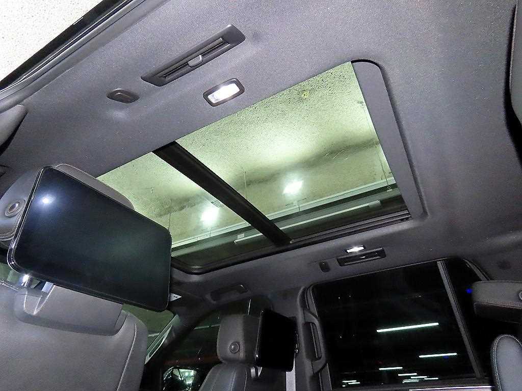 Chevrolet Tahoe 2022 Negro - Importación desde Corea - HF Imports Iquique - Foto 14