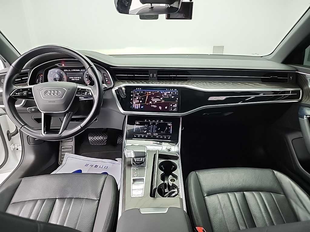 Audi A6 - Vista 7