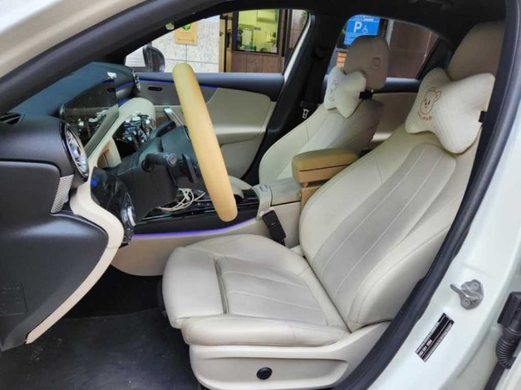 Mercedes Benz A Class - Vista 5