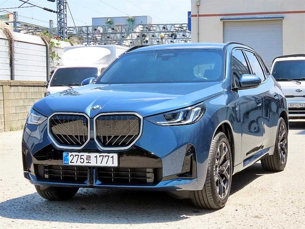 BMW X3 - Vista 2