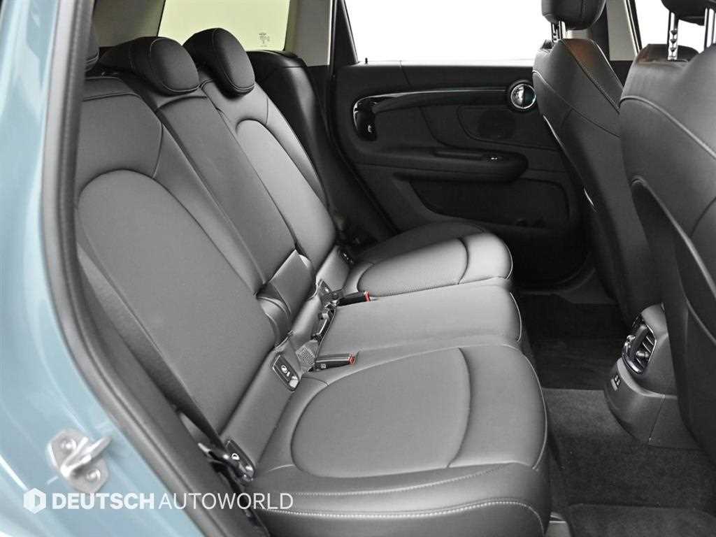 Mini Countryman - Vista 12