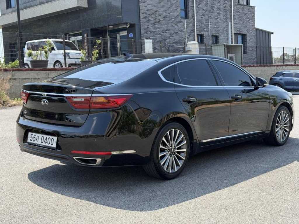 KIA K7 - Vista 6