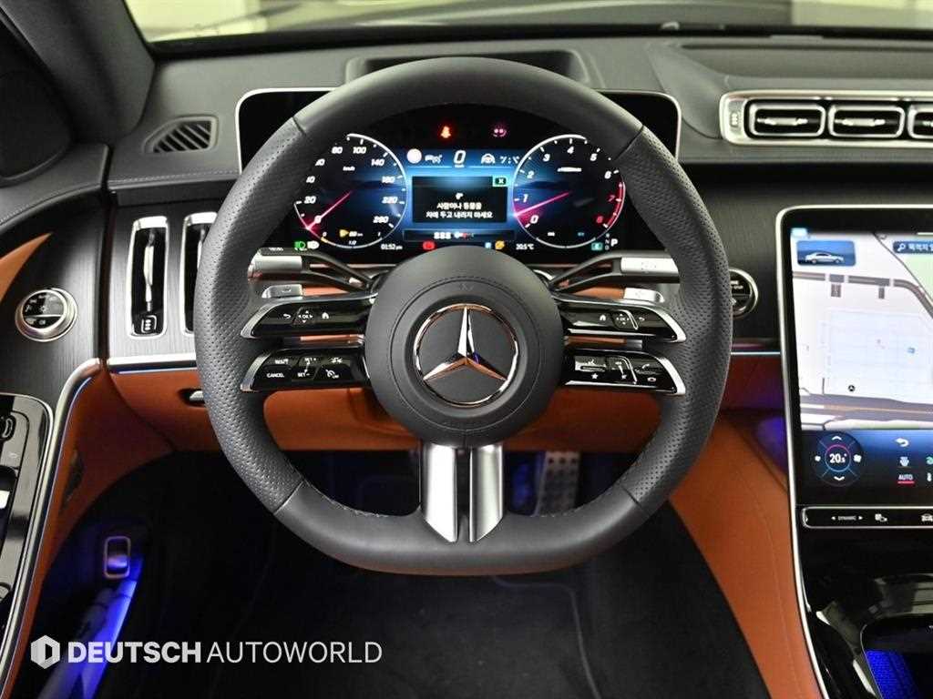 Mercedes Benz S Class 2026 Gris - Importación desde Corea - HF Imports Iquique - Foto 13