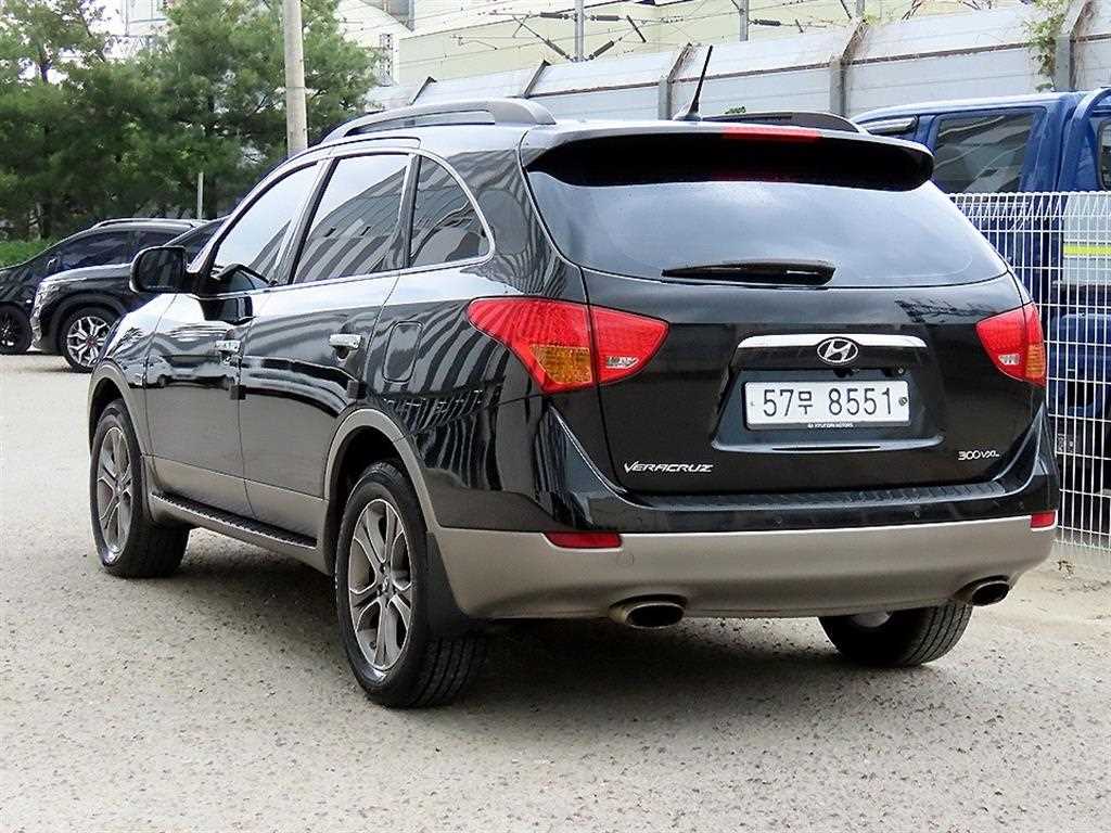 HYUNDAI Veracruz - Vista 3