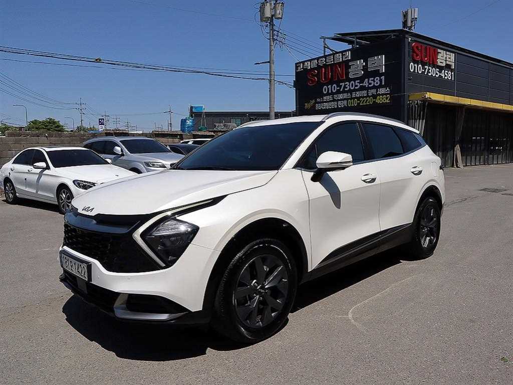 KIA Sportage - Vista 2