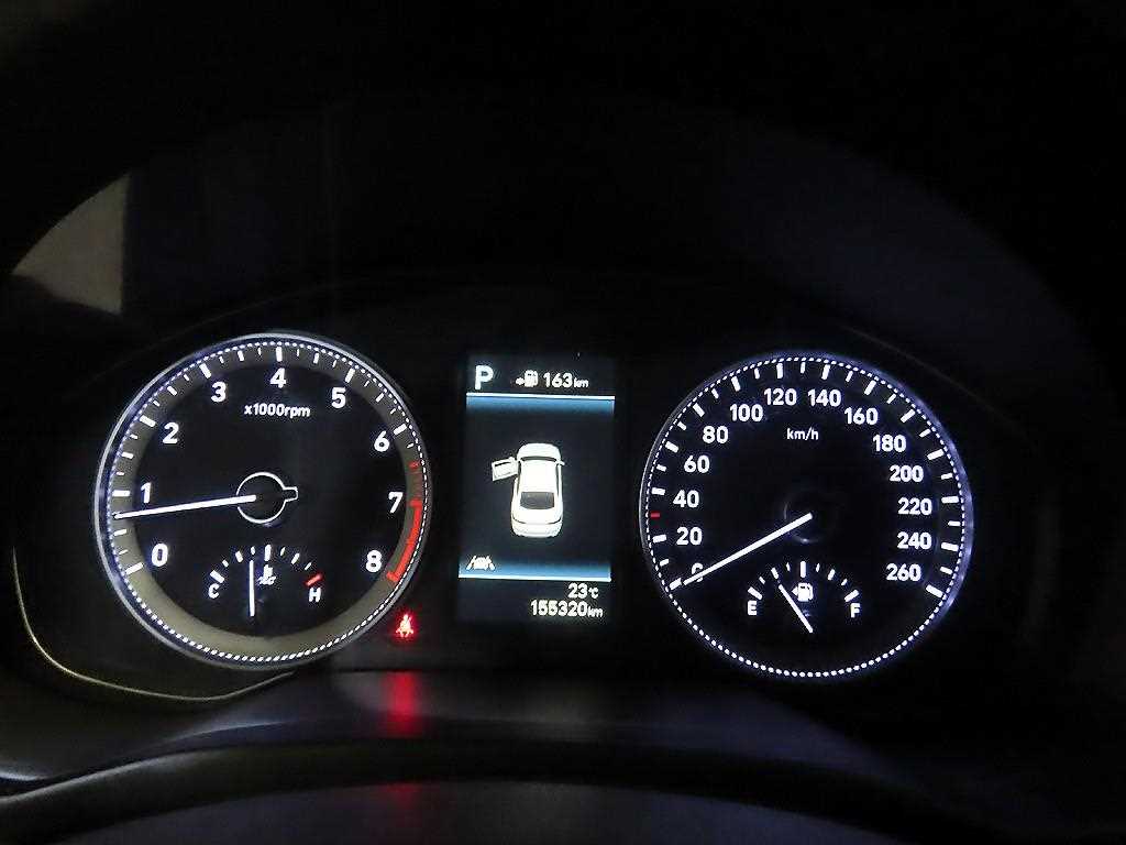 HYUNDAI Grandeur - Vista 9