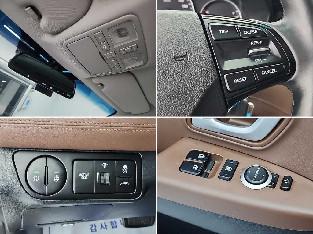 HYUNDAI Starex 2021 Blanco - Importación desde Corea - HF Imports Iquique - Foto 18