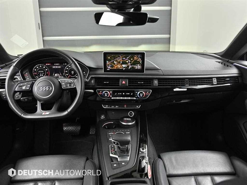 Audi A5 - Vista 7
