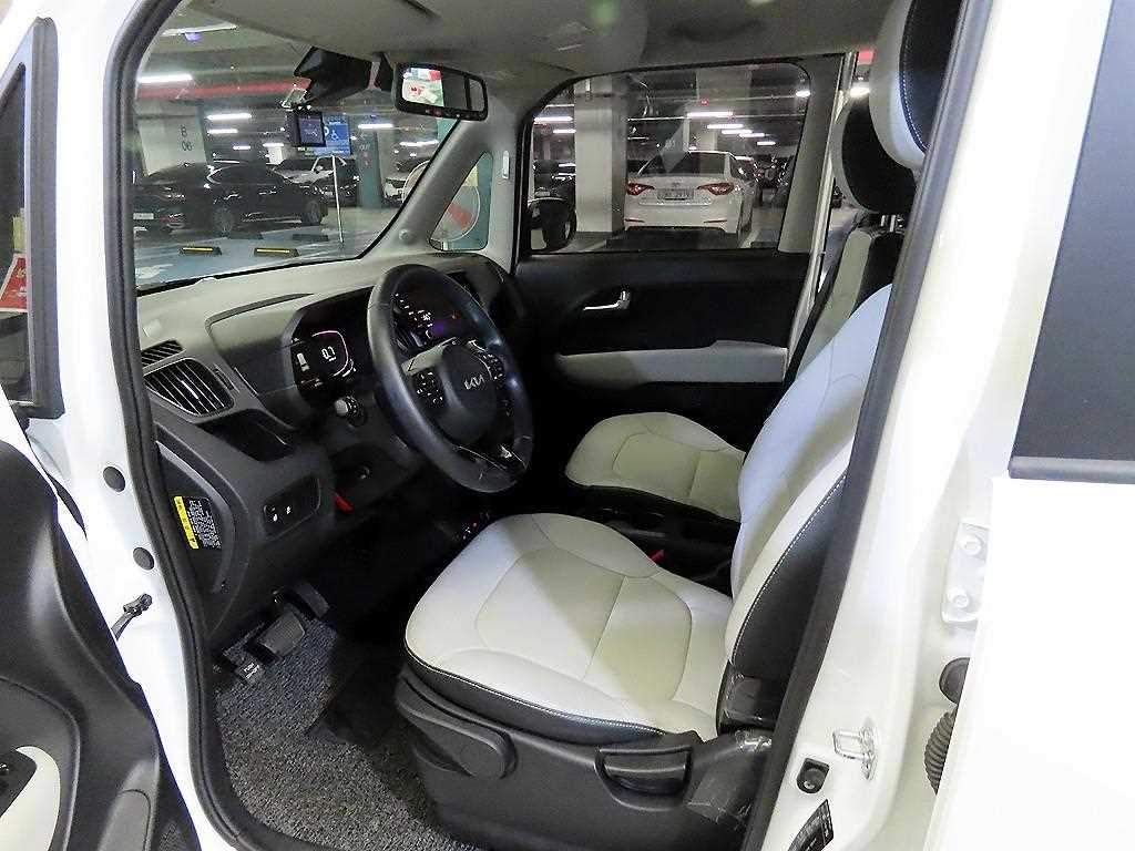 KIA Ray - Vista 6