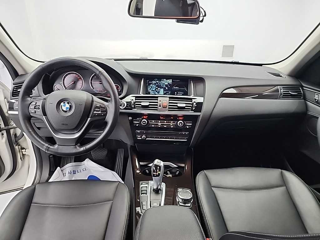 BMW X3 - Vista 7