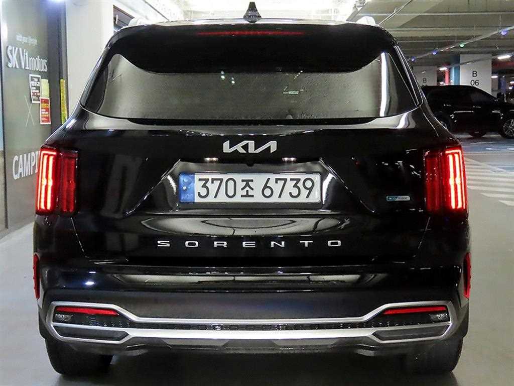 KIA Sorento - Vista 5