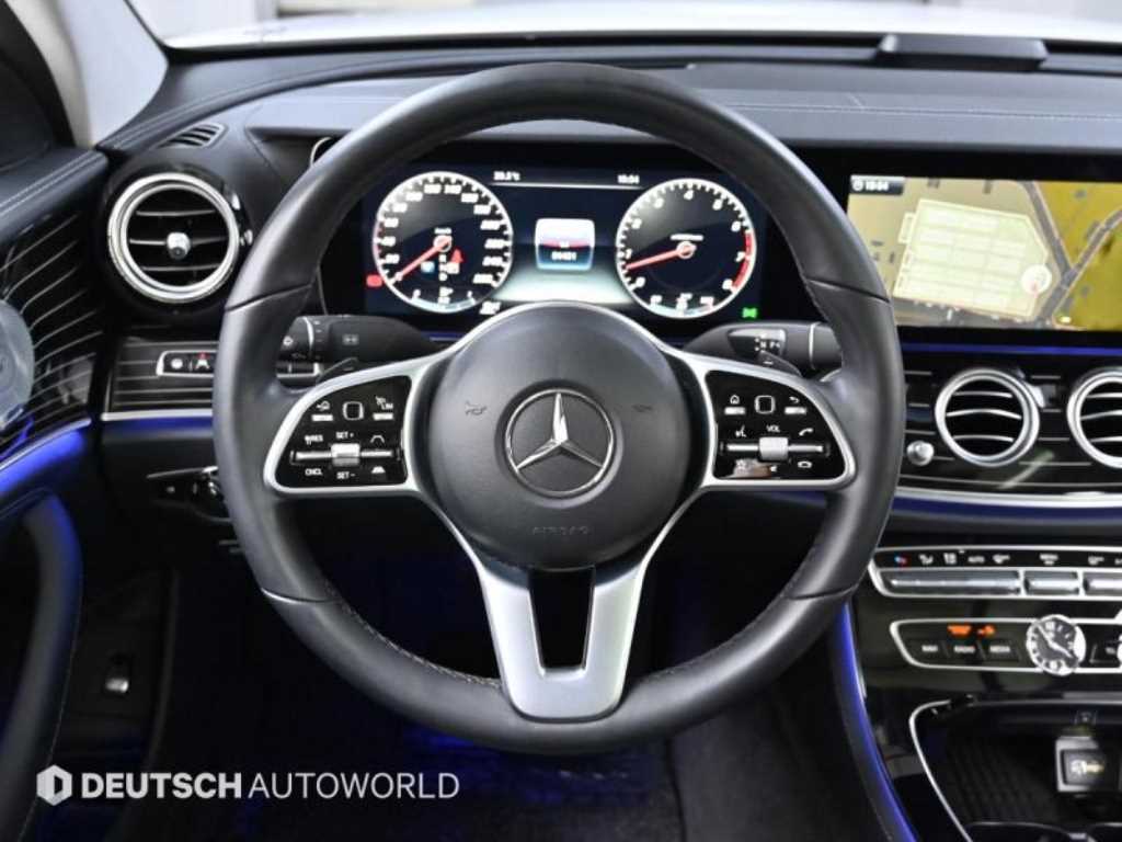 Mercedes Benz E class 2019 Blanco - Importación desde Corea - HF Imports Iquique - Foto 15