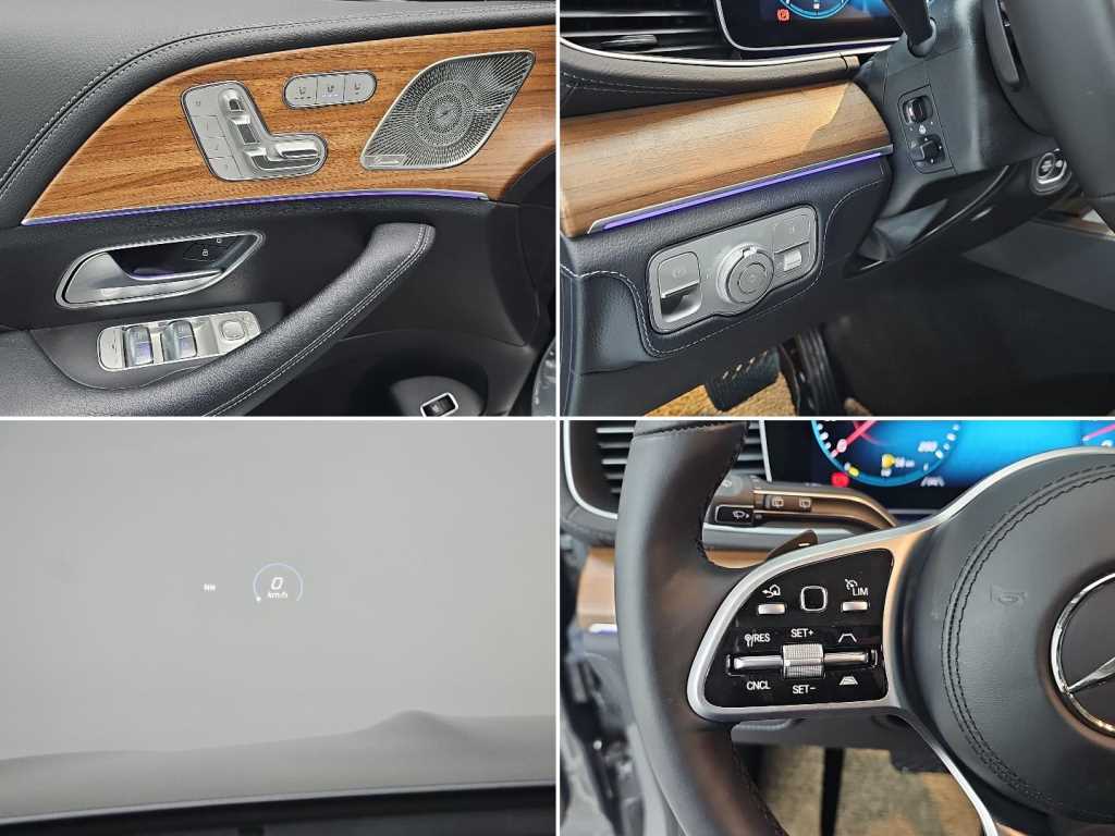 Mercedes Benz GLE Class 2021 - Importación desde Corea - HF Imports Iquique - Foto 17