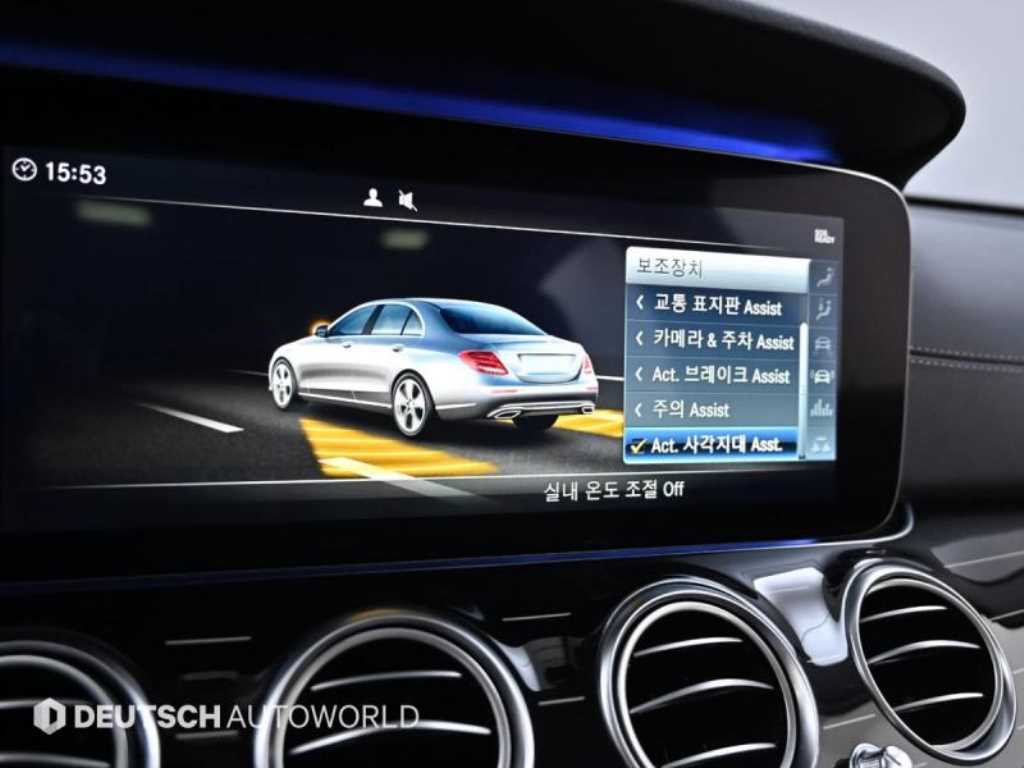 Mercedes Benz E class 2019 Blanco - Importación desde Corea - HF Imports Iquique - Foto 19