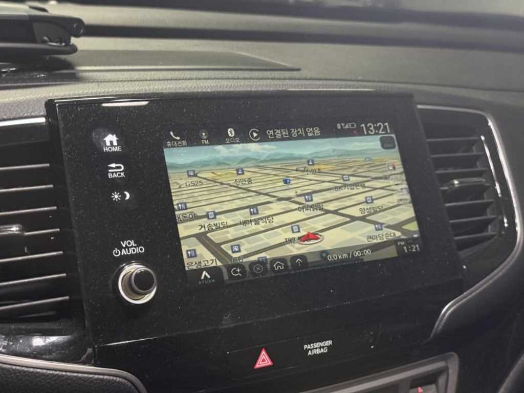 Honda Pilot - Vista 9
