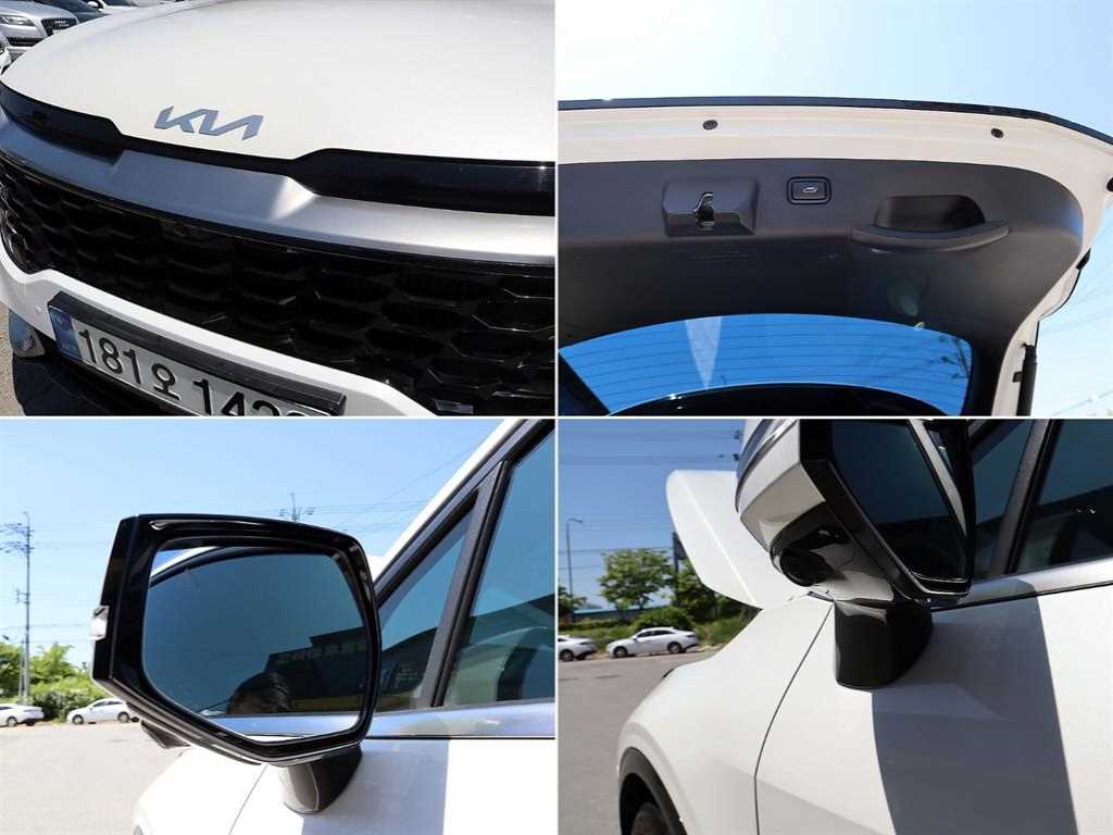 KIA Sportage 2022 Blanco - Importación desde Corea - HF Imports Iquique - Foto 17