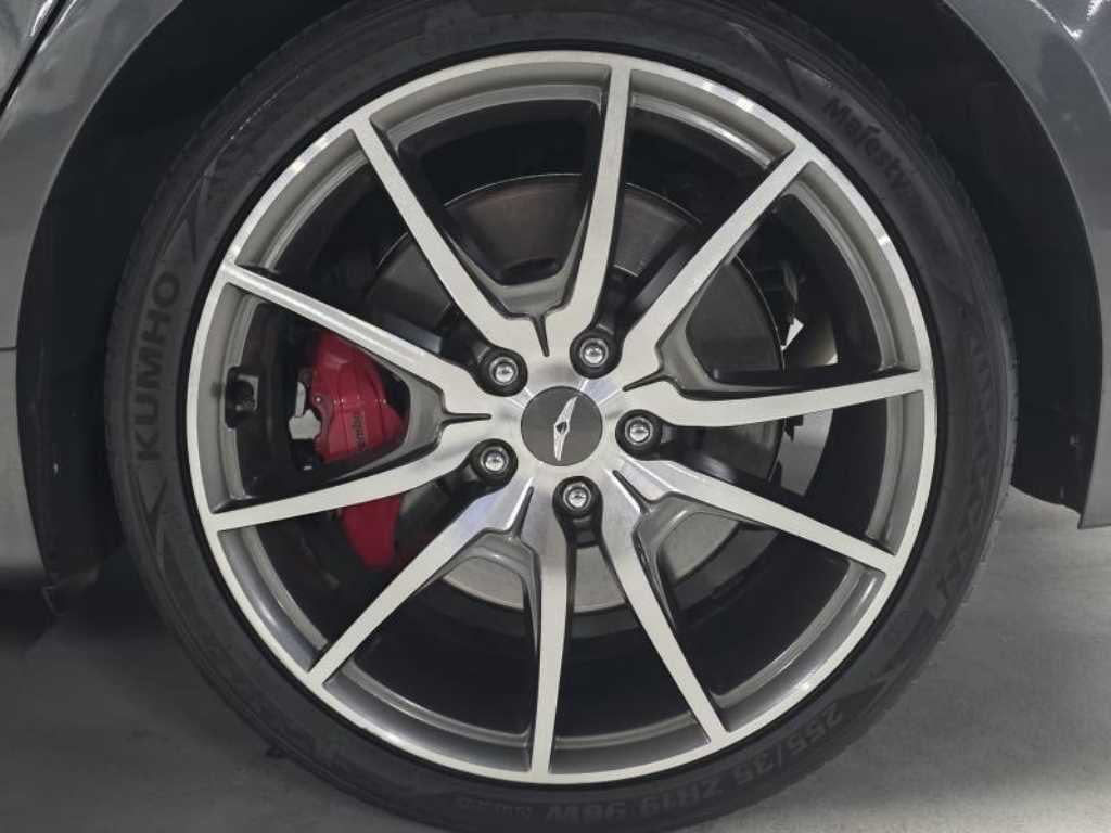 Genesis G70 2018 - Importación desde Corea - HF Imports Iquique - Foto 19