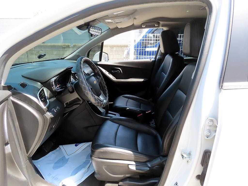 Chevrolet Trax - Vista 5
