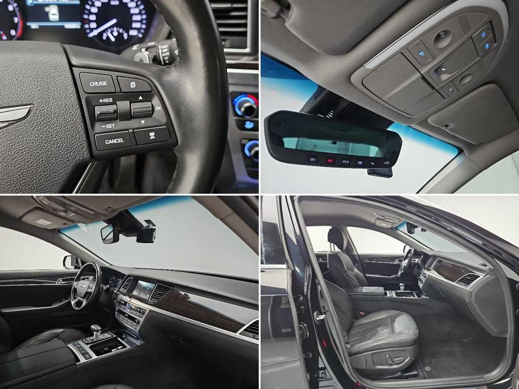 Genesis G80 2019 - Importación desde Corea - HF Imports Iquique - Foto 18