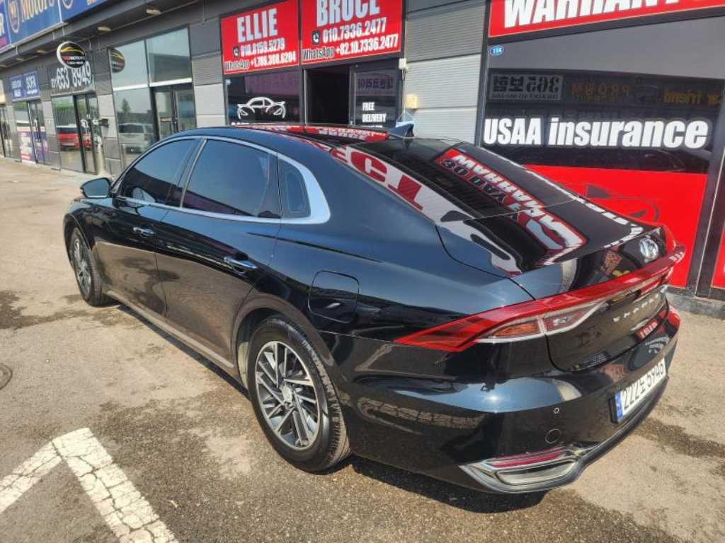 HYUNDAI Grandeur - Vista 4