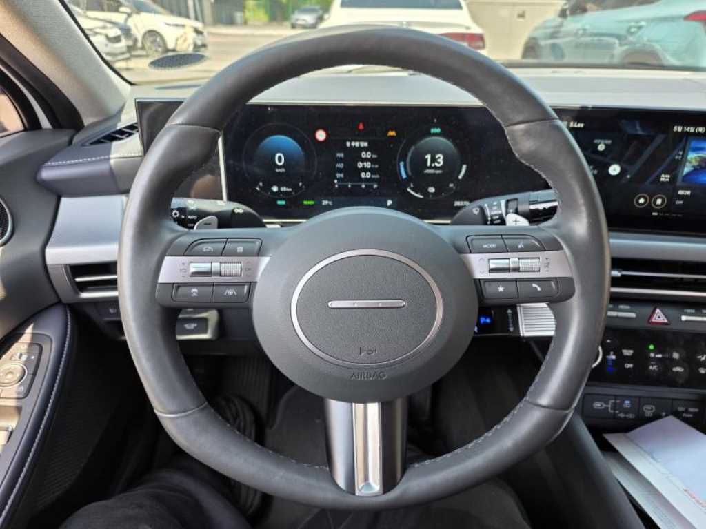 HYUNDAI Sonata - Vista 5