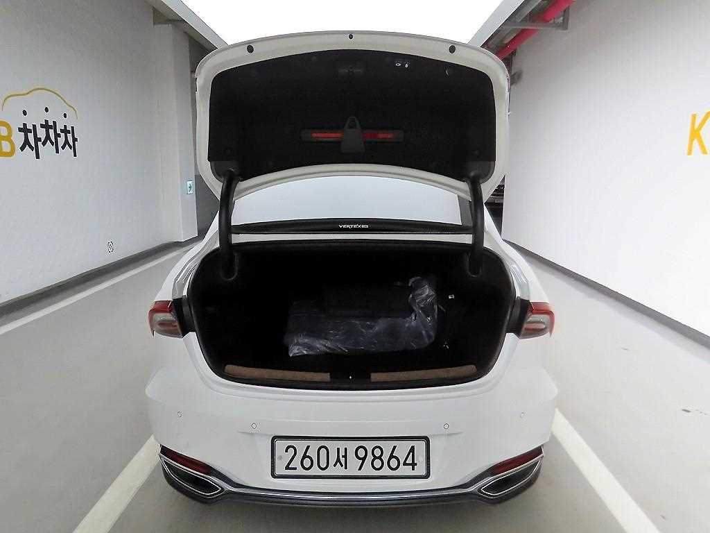 HYUNDAI Grandeur - Vista 5