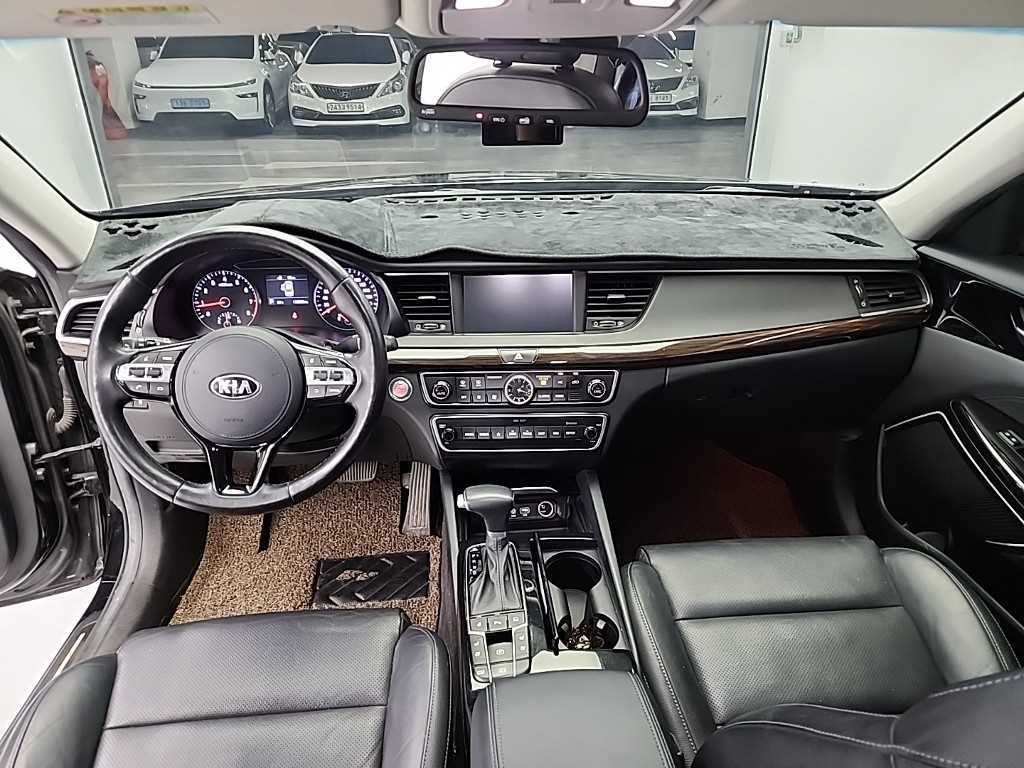 KIA K7 - Vista 7