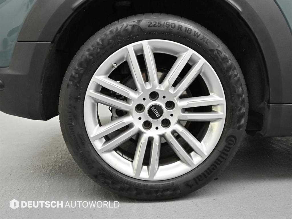 Mini Countryman - Vista 5