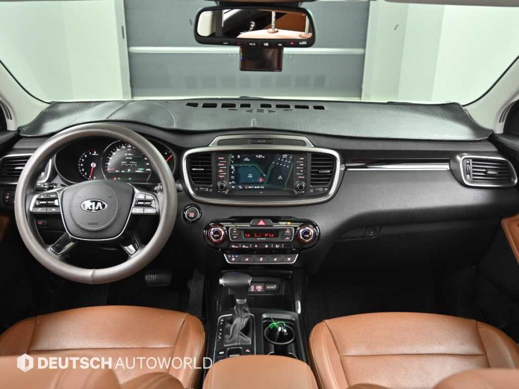 KIA Sorento - Vista 7