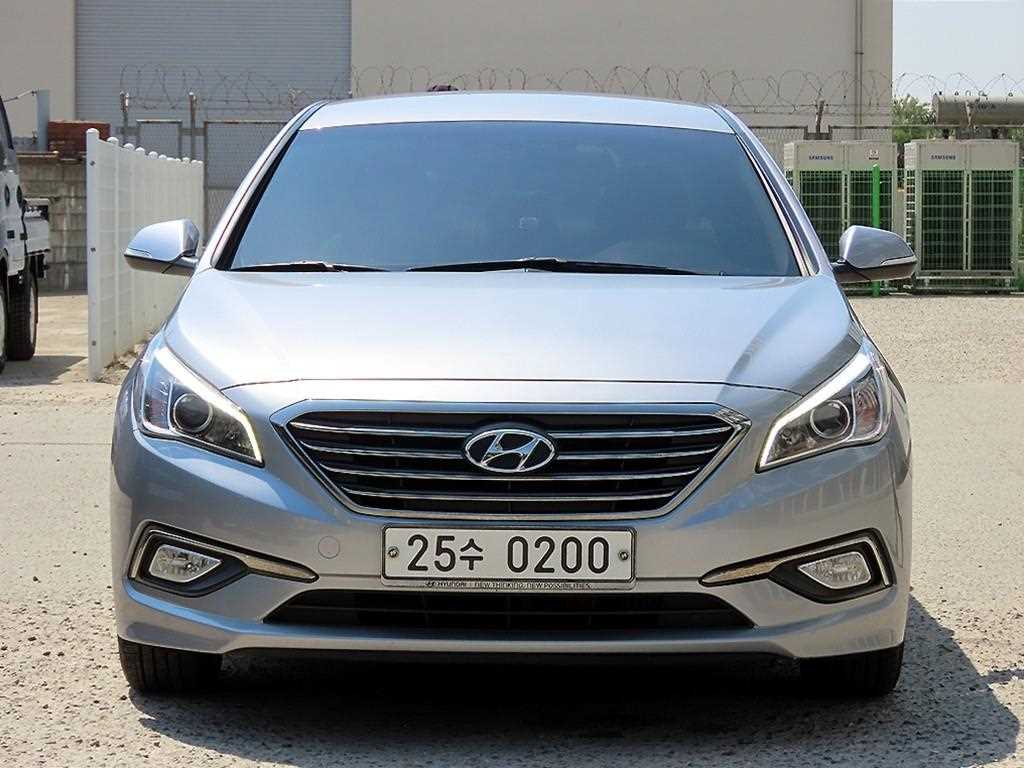 HYUNDAI Sonata 2016 - Importación desde Corea - HF Imports Iquique - Foto 1