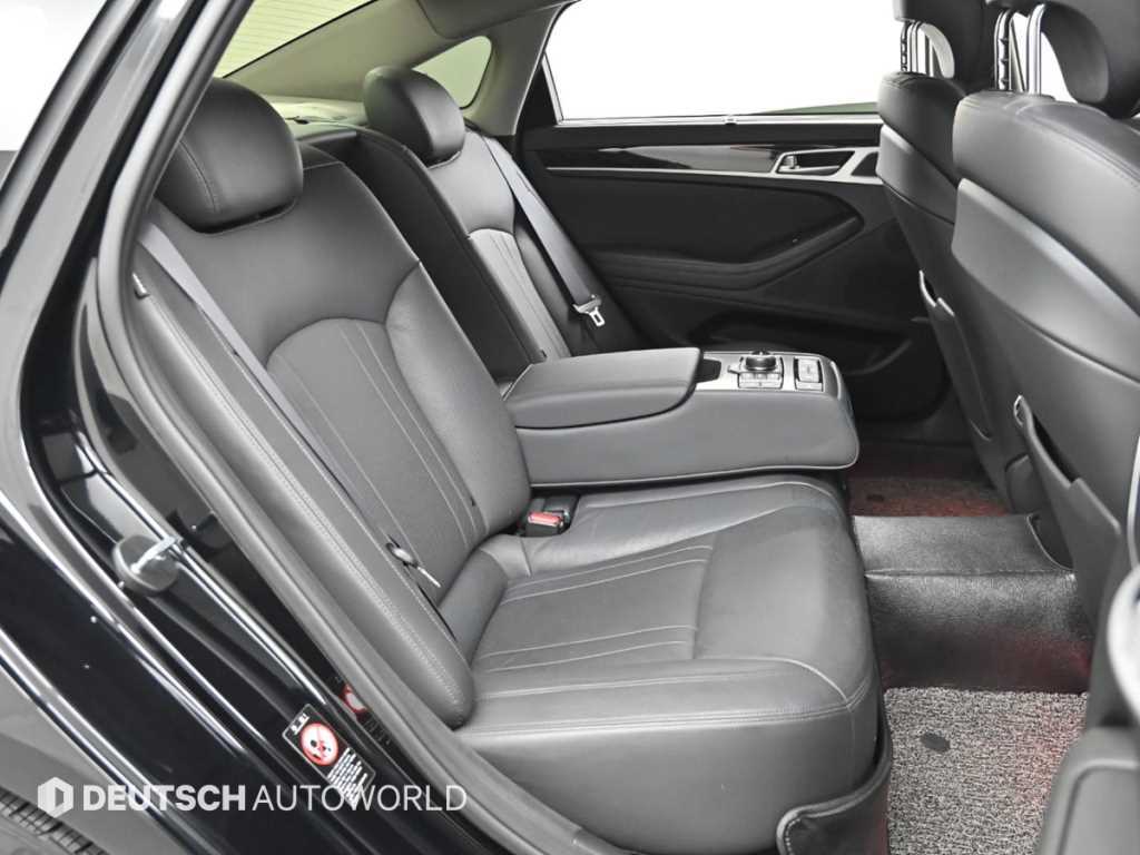 HYUNDAI Genesis - Vista 12