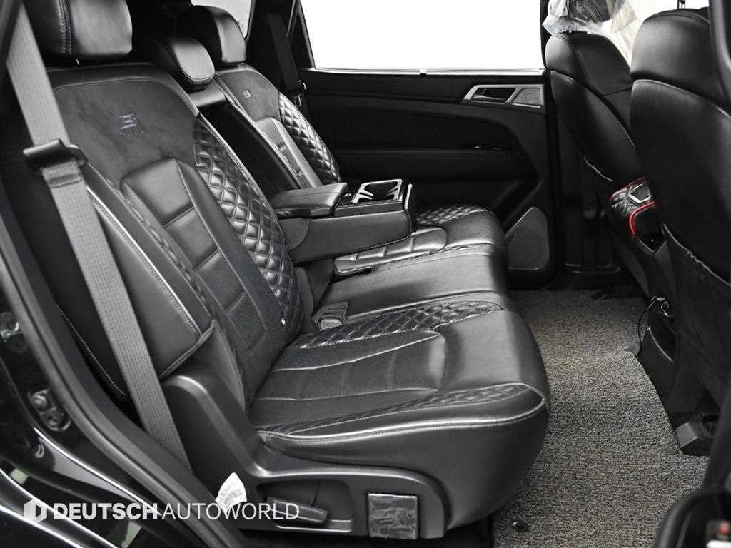 Ssangyong Rexton - Vista 12